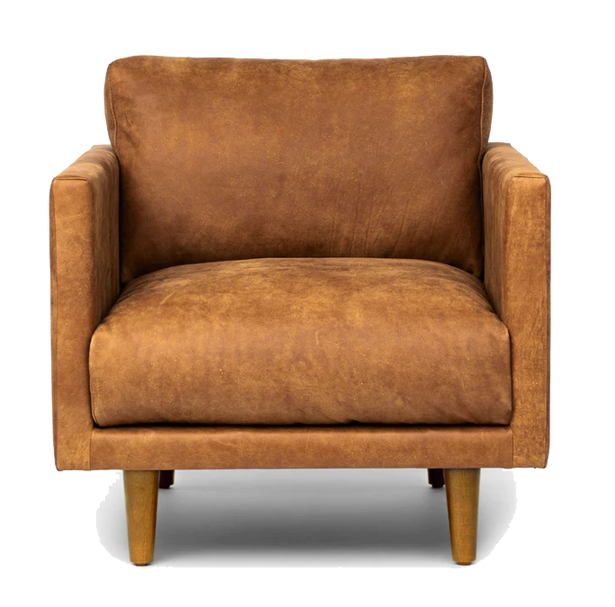 Abisko Green Recliner